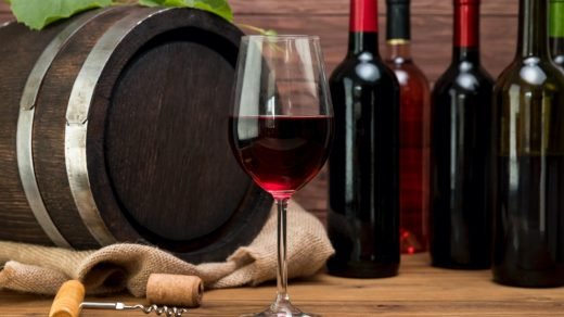 imagen de copa de vino